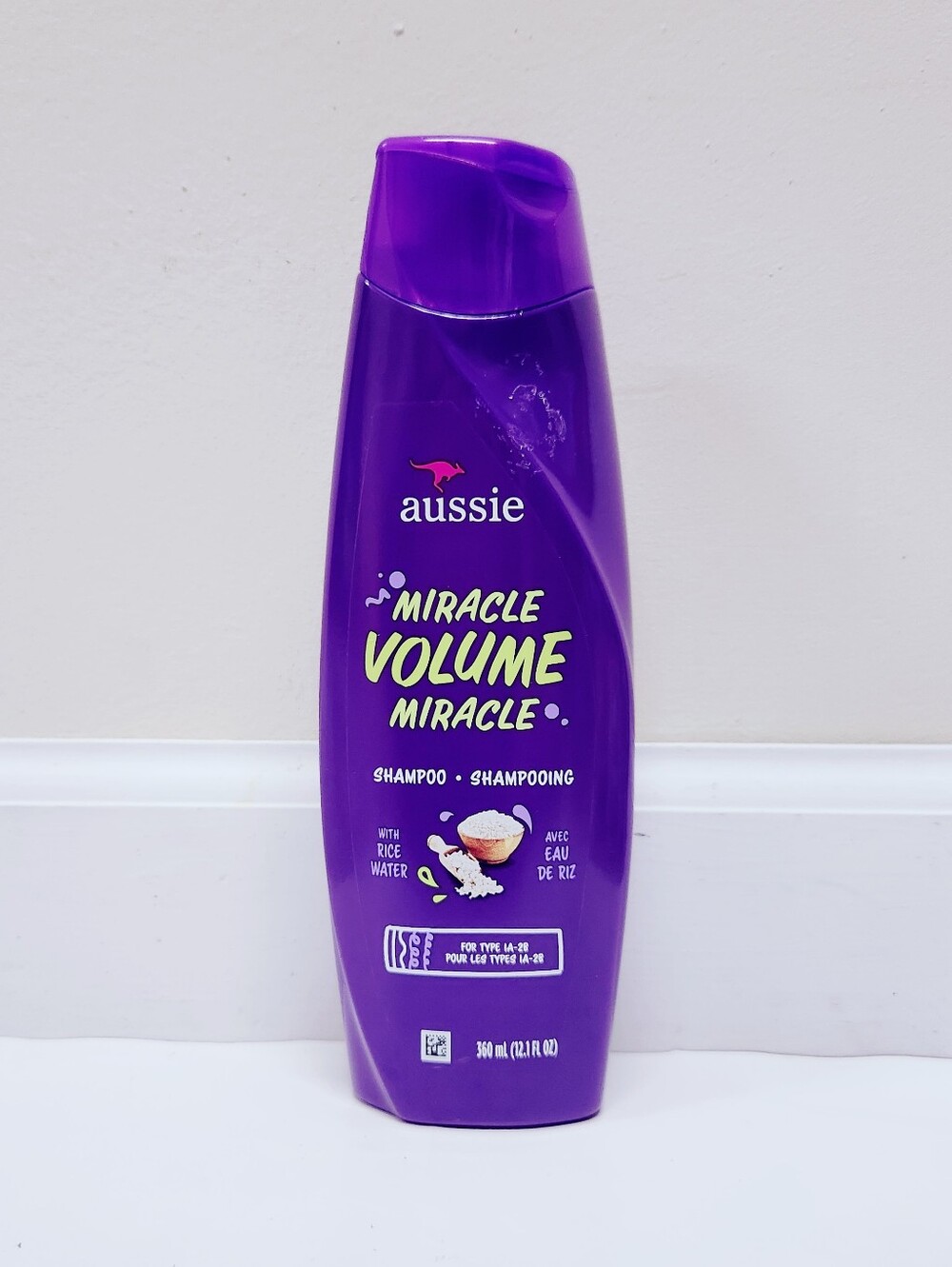 ⭐4/$15 Aussie Miracle Volume Shampoo